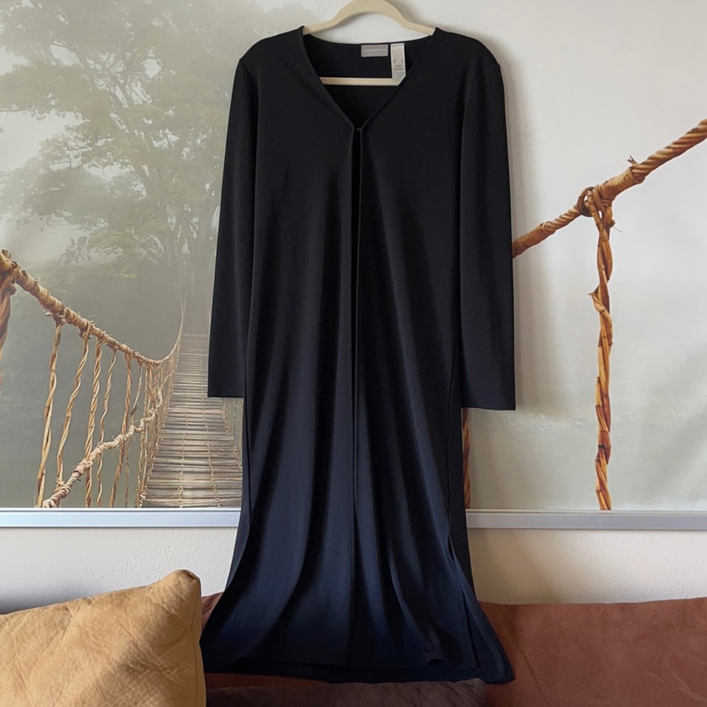 Liz Claiborne black Cardigan🖤Wore it once